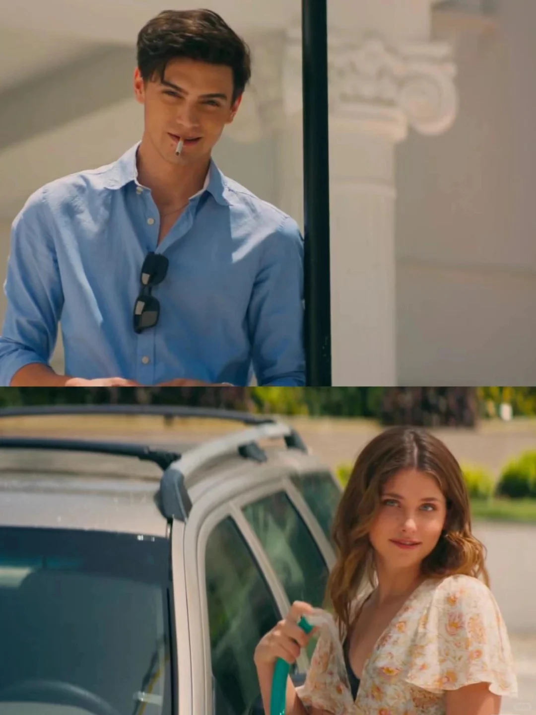 我的错误‼️国内电影还是太保守了🙋♀