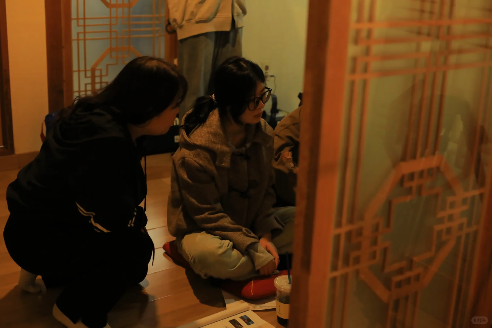 又一次杀青记录🎬可能是最后一部短片电影了