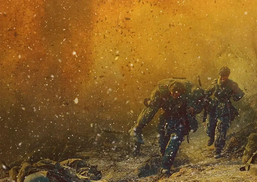 《志愿军：雄兵出击》电影推荐