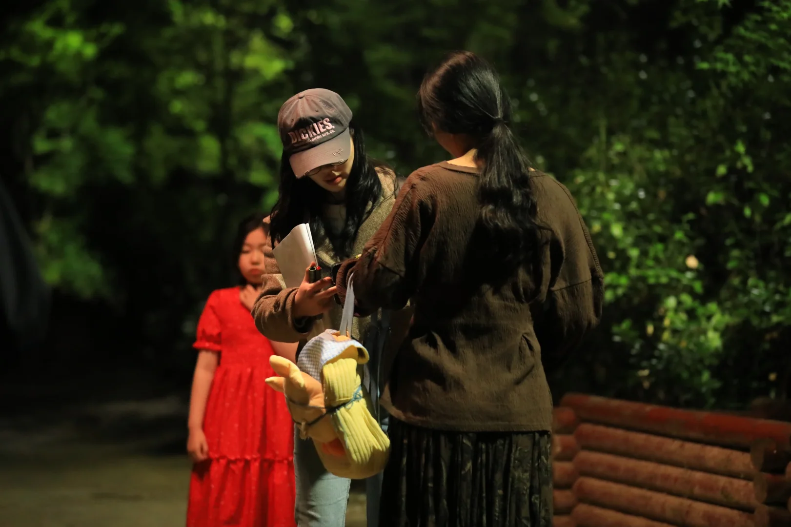 又一次杀青记录🎬可能是最后一部短片电影了