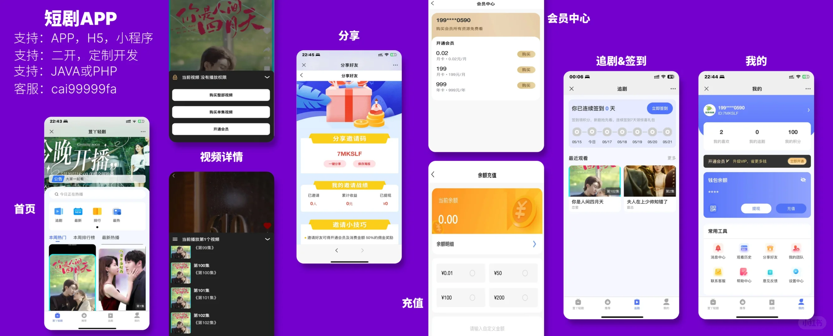 短剧app创业