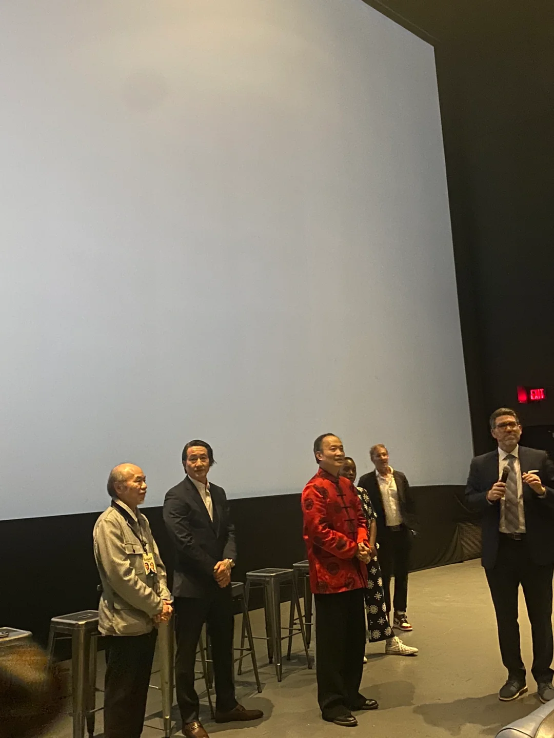 【受邀参加】好莱坞首位华人自传电影《sight》