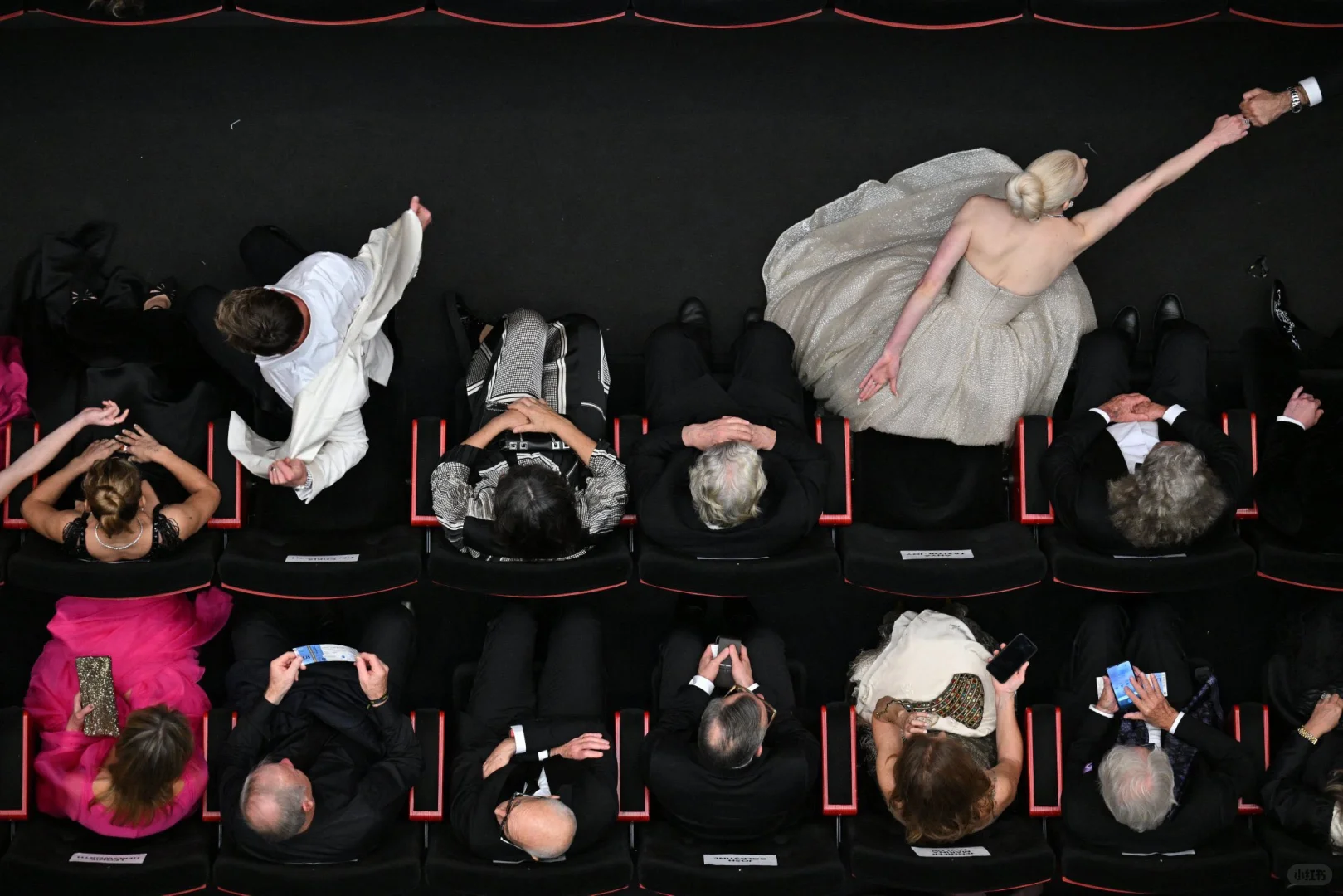 Furiosa戛纳电影节首映现场