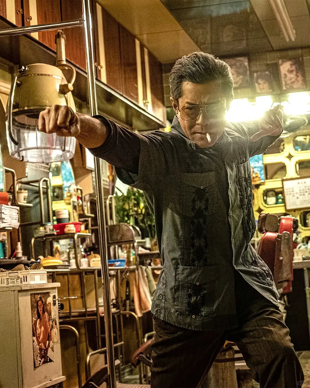 电影 | 🎦《九龙城寨之围城》