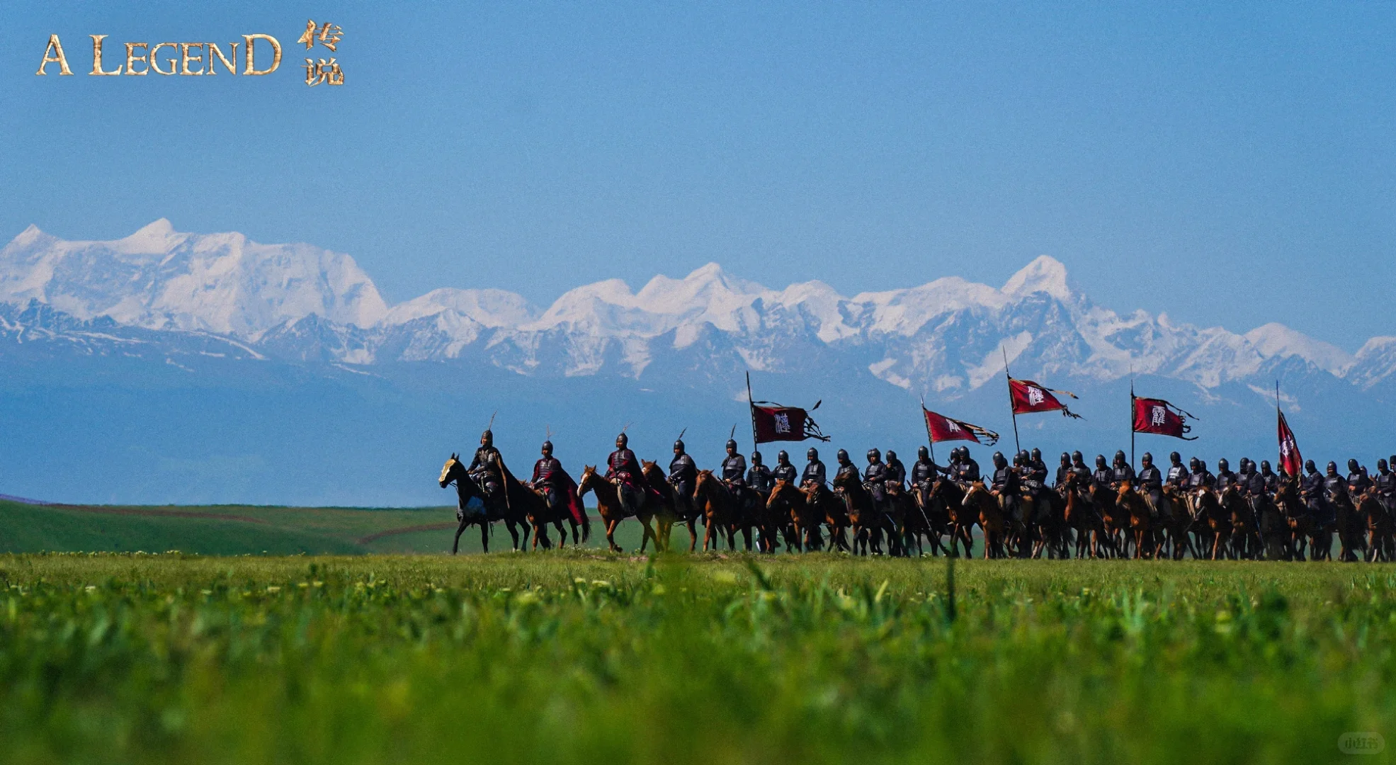 电影《传说》定档7.12号