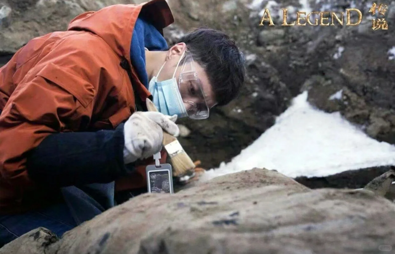 电影《传说》定档7.12