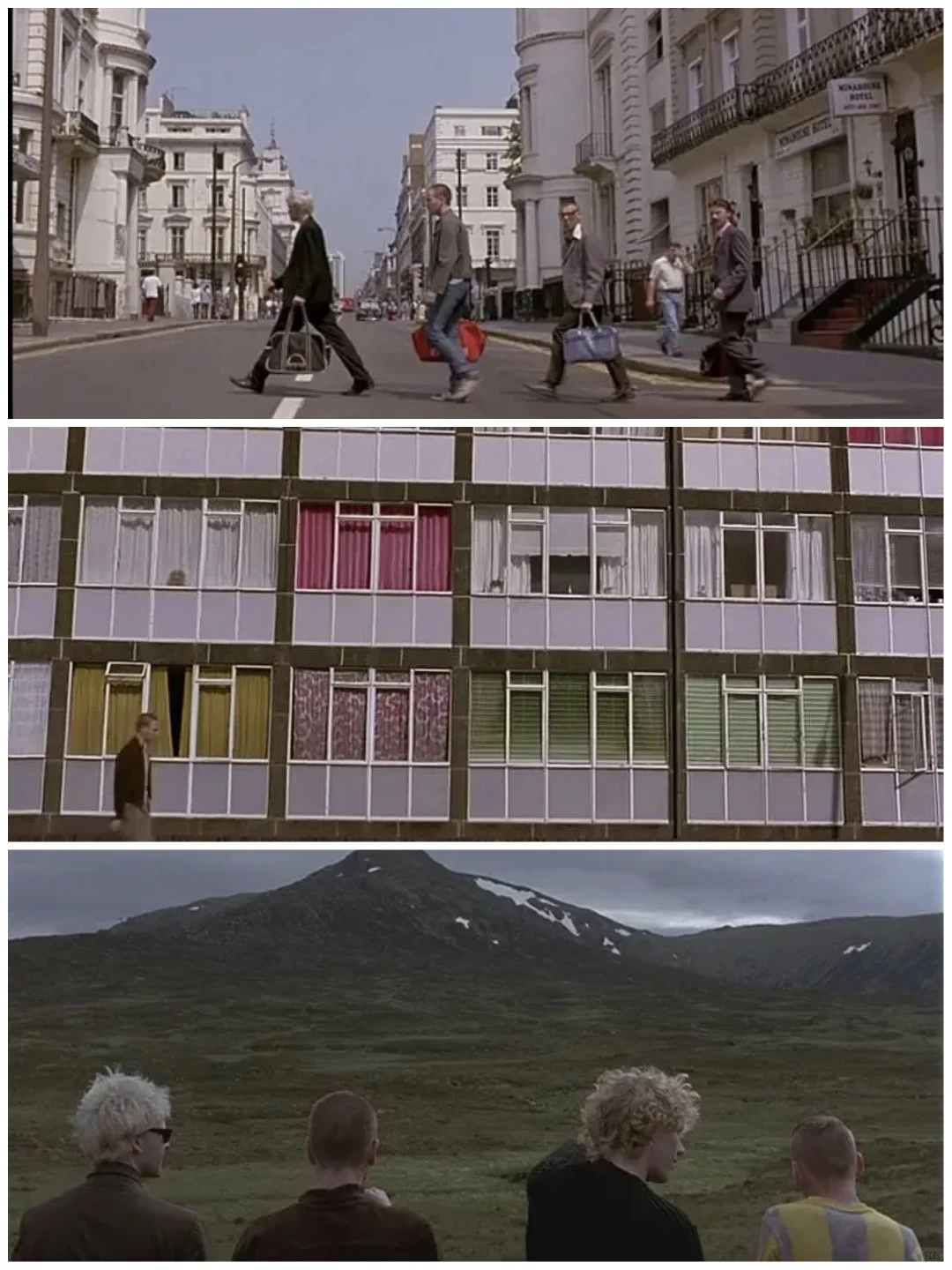 每日电影推荐｜哪里是荒诞的海洋？