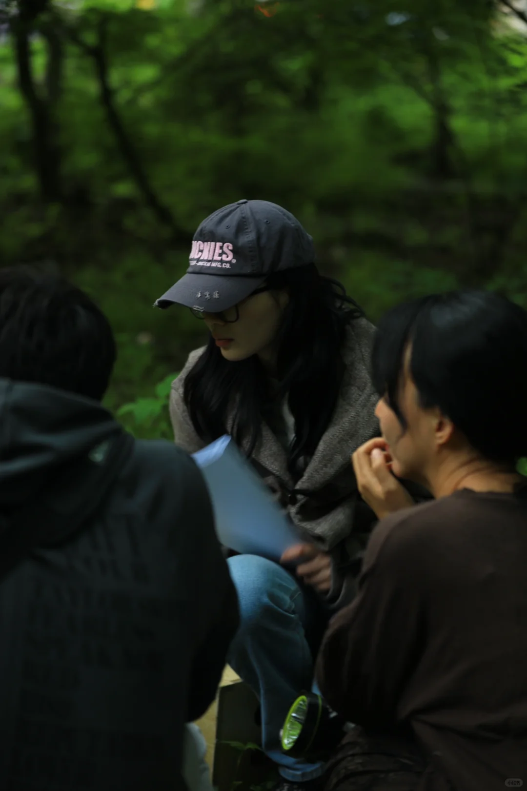 又一次杀青记录🎬可能是最后一部短片电影了