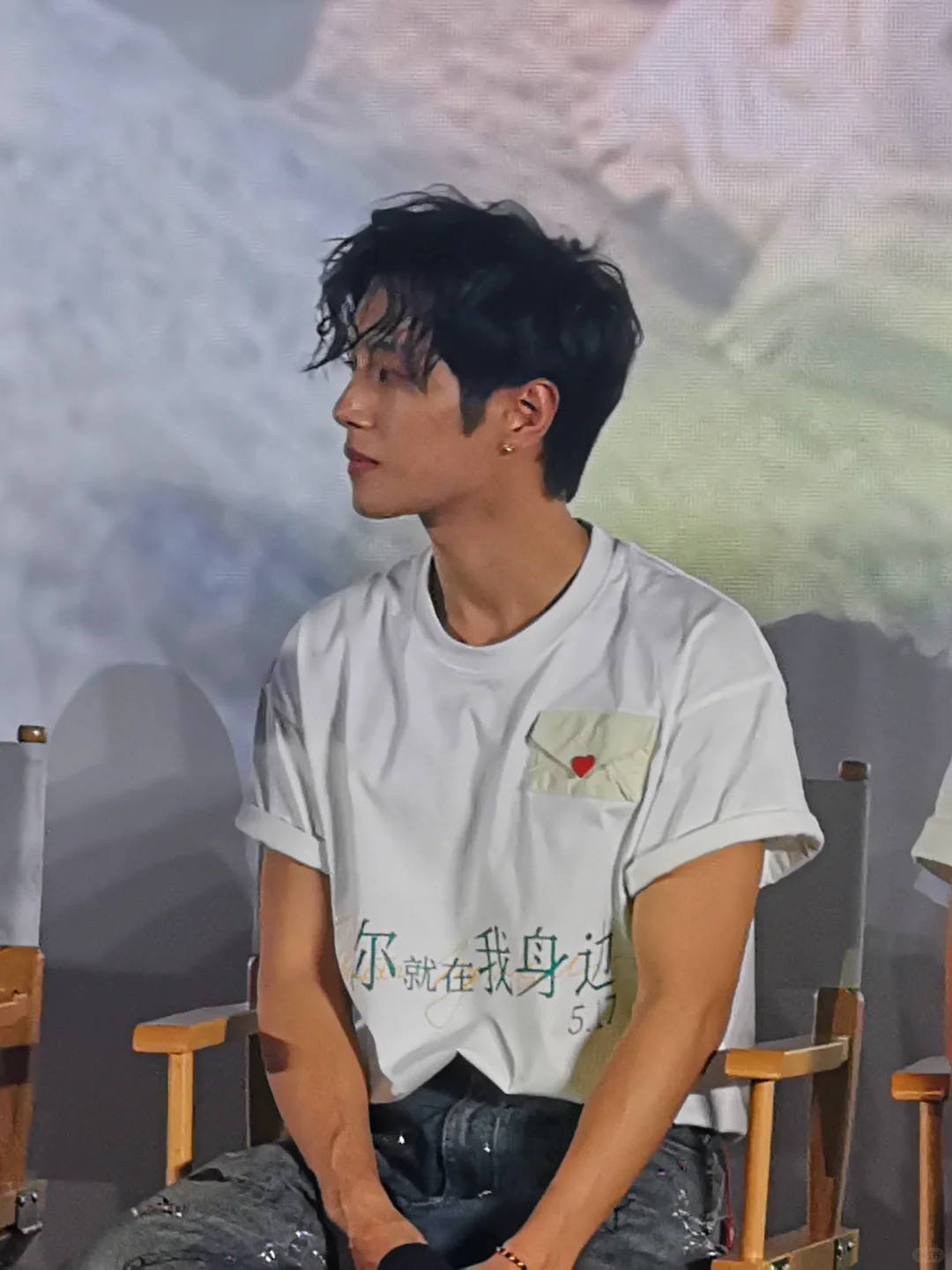 电影《你就在我身边》首映礼