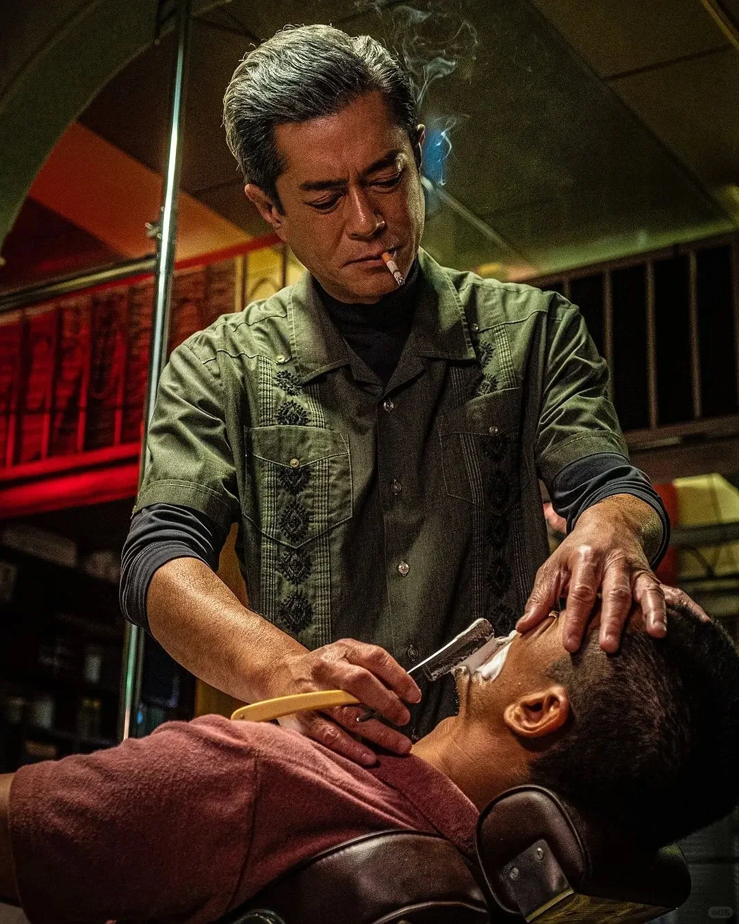 电影 | 🎦《九龙城寨之围城》