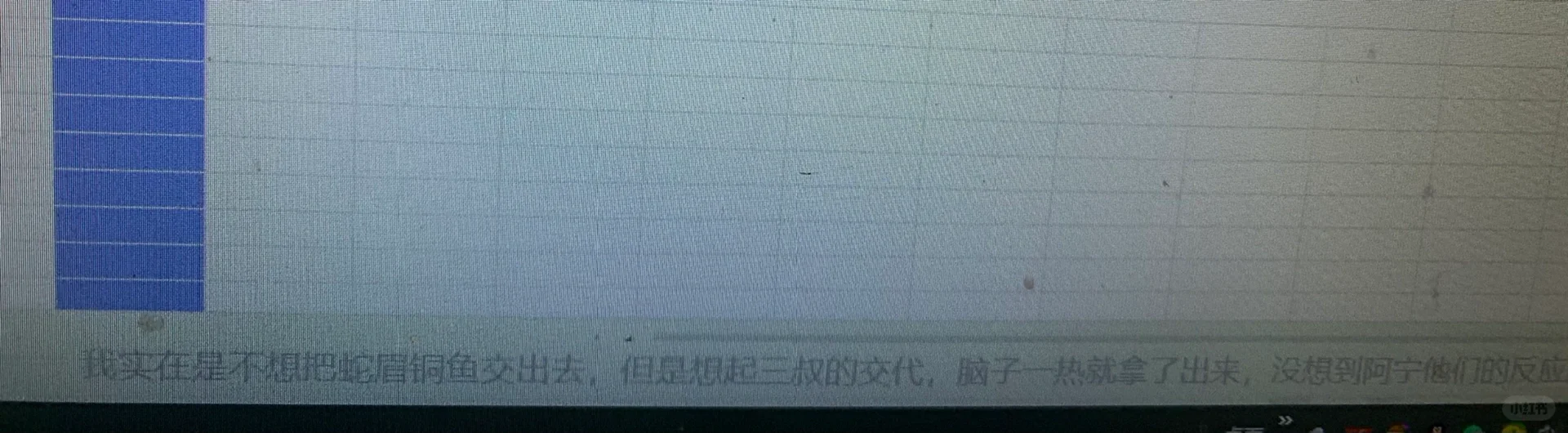 发现上班偷偷看小说的方法！！！