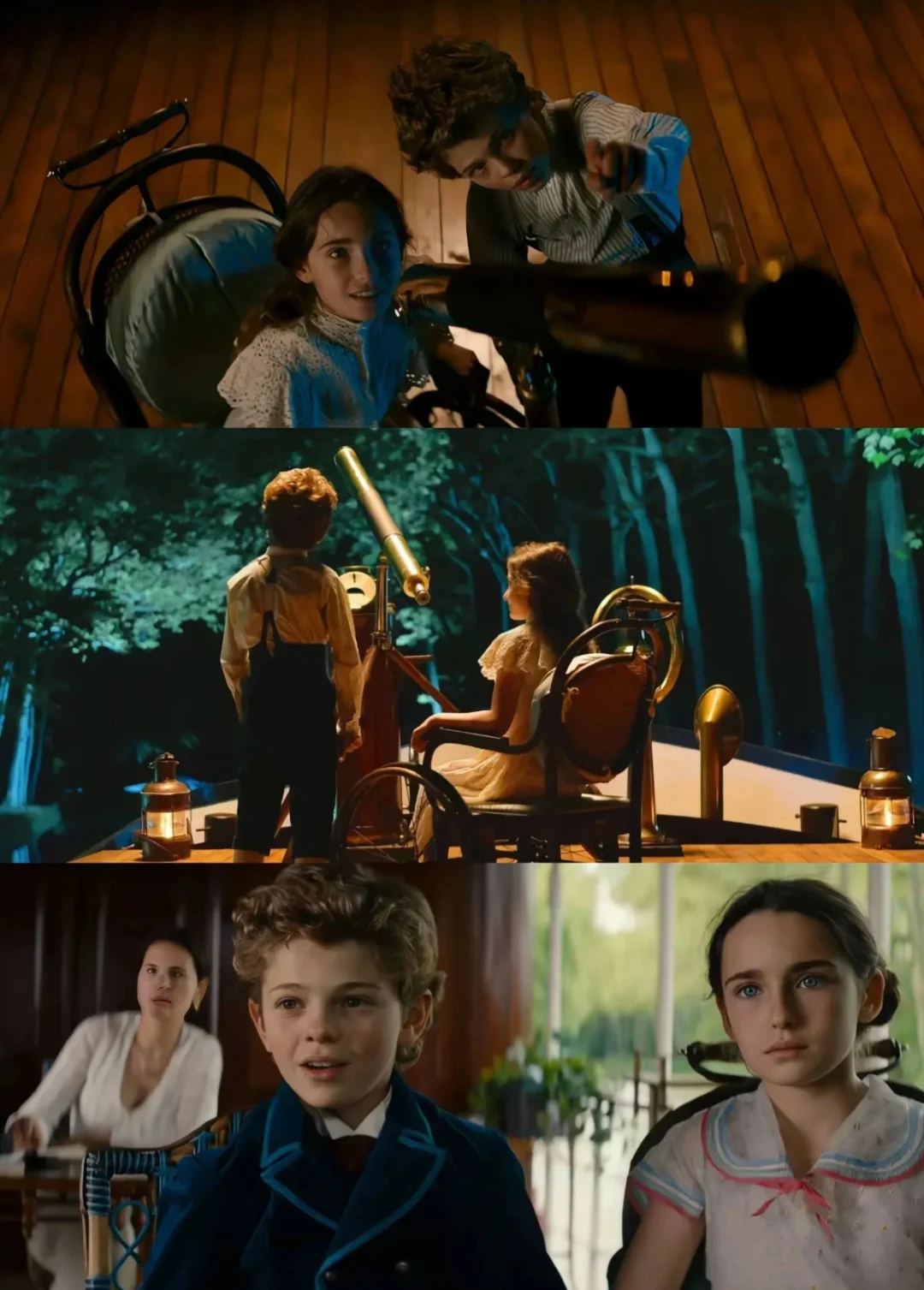 好后悔没有早点发现这部电影啊😭😭😭