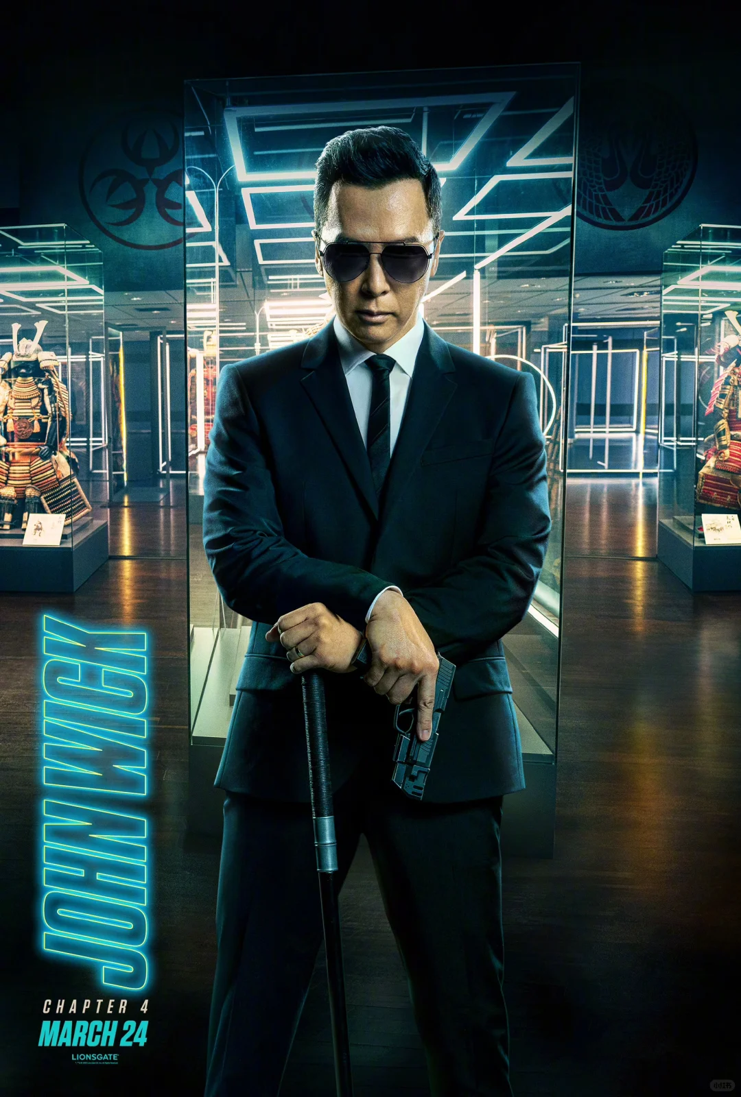 甄子丹疾速追杀4角色出单人电影