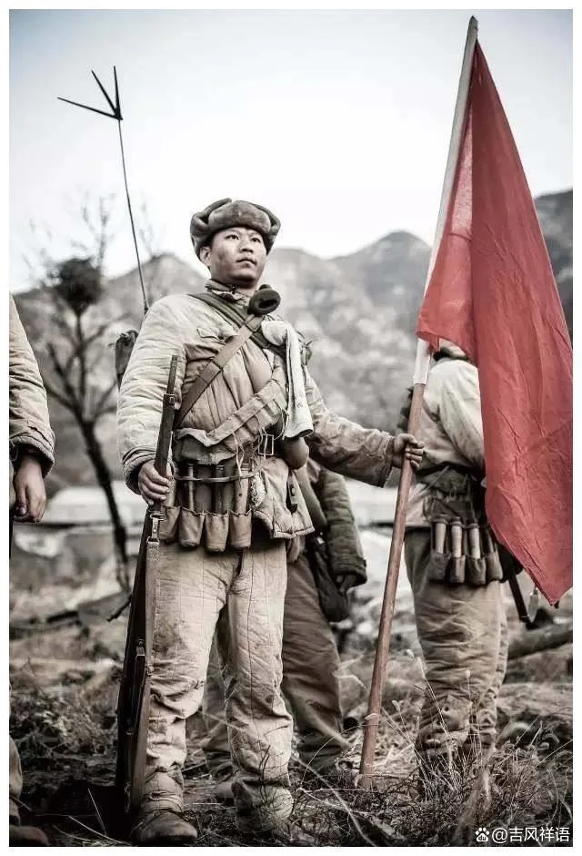 《志愿军：雄兵出击》电影推荐