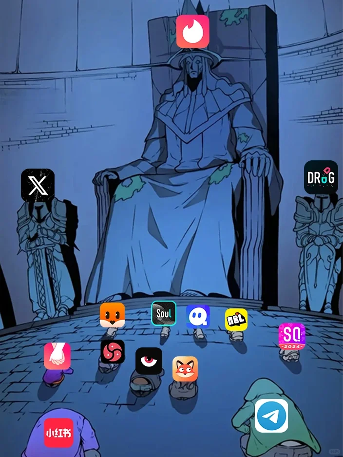 玩了30+交友软件~2个月使用总结