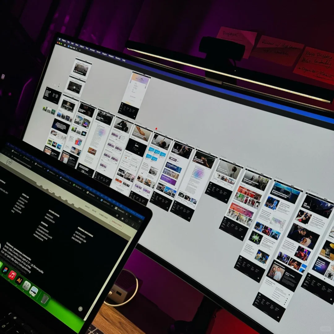 如何把这些设计图制作成App