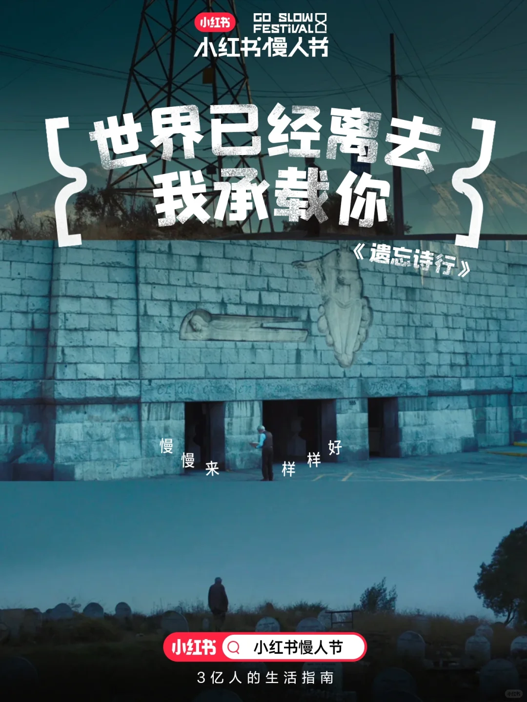 照着（慢影单）慢慢刷，重回一倍速生活