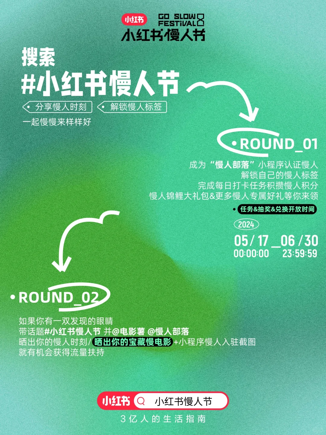 照着（慢影单）慢慢刷，重回一倍速生活