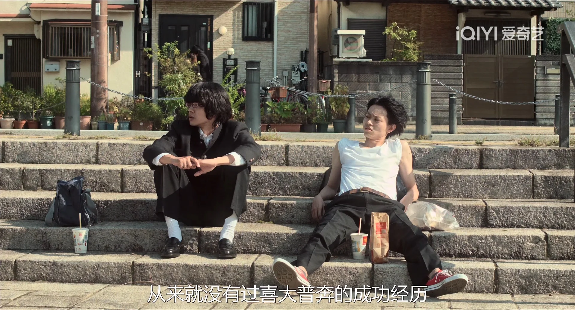 电影推荐/《濑户内海》セトウツミ（2016）