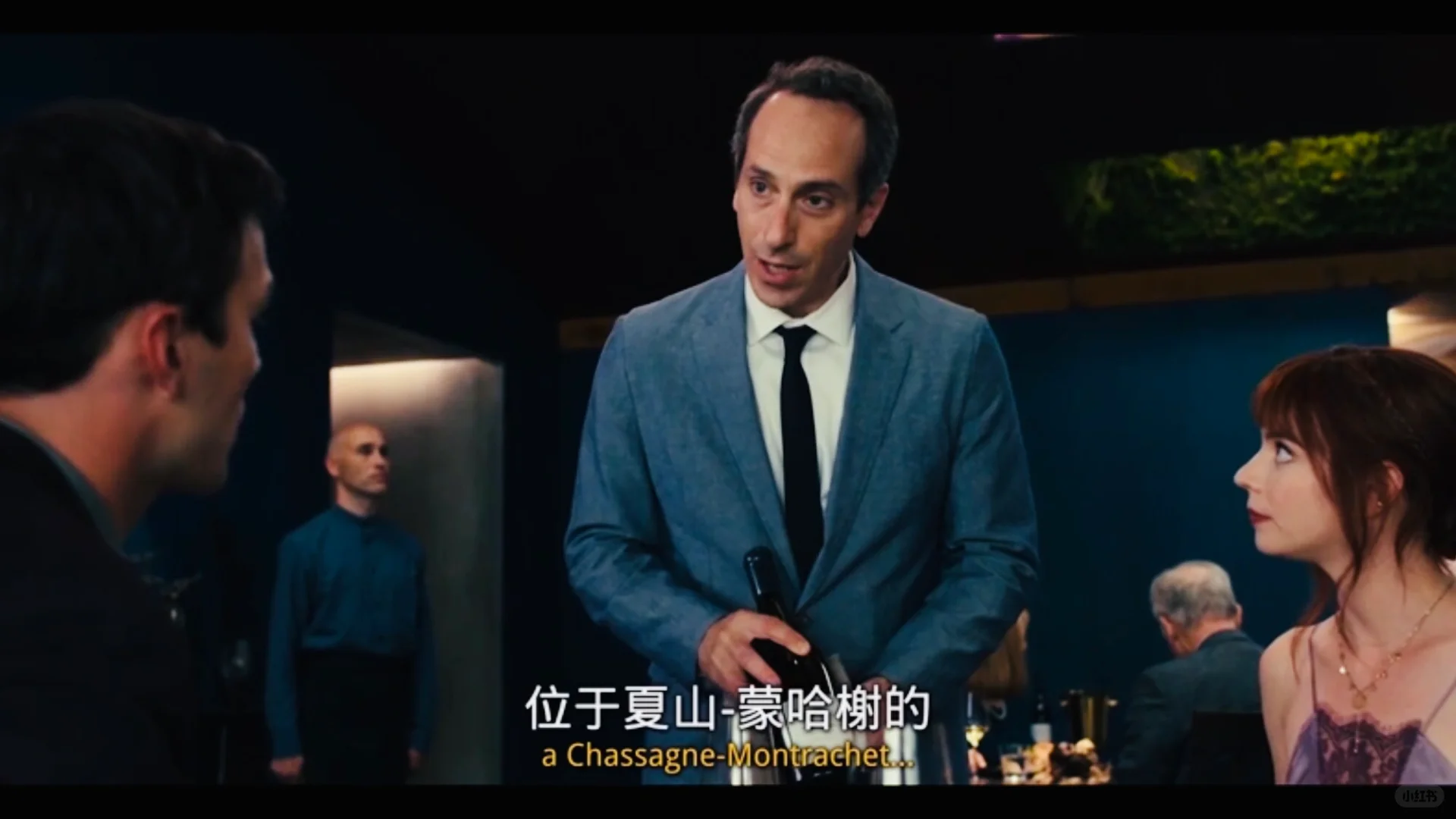 小变态喜欢的电影主题