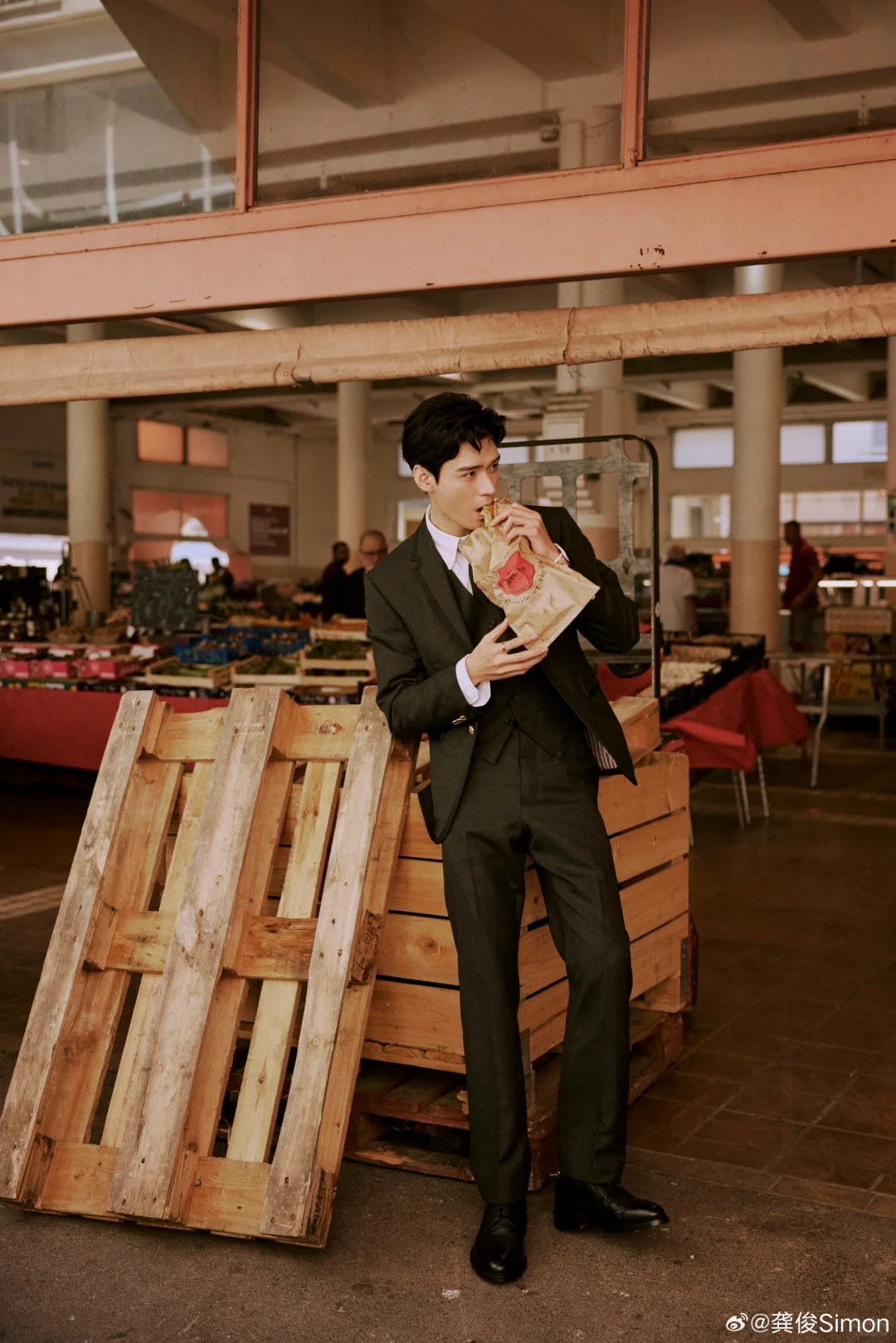 一定要拍部文艺电影