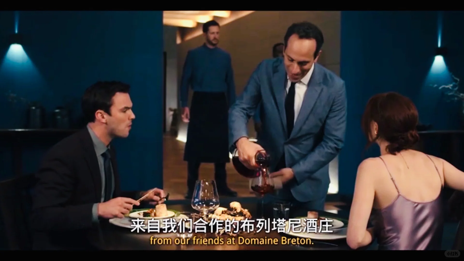 小变态喜欢的电影主题