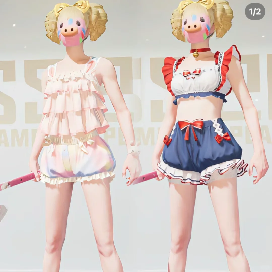 黑丝还是马卡龙!