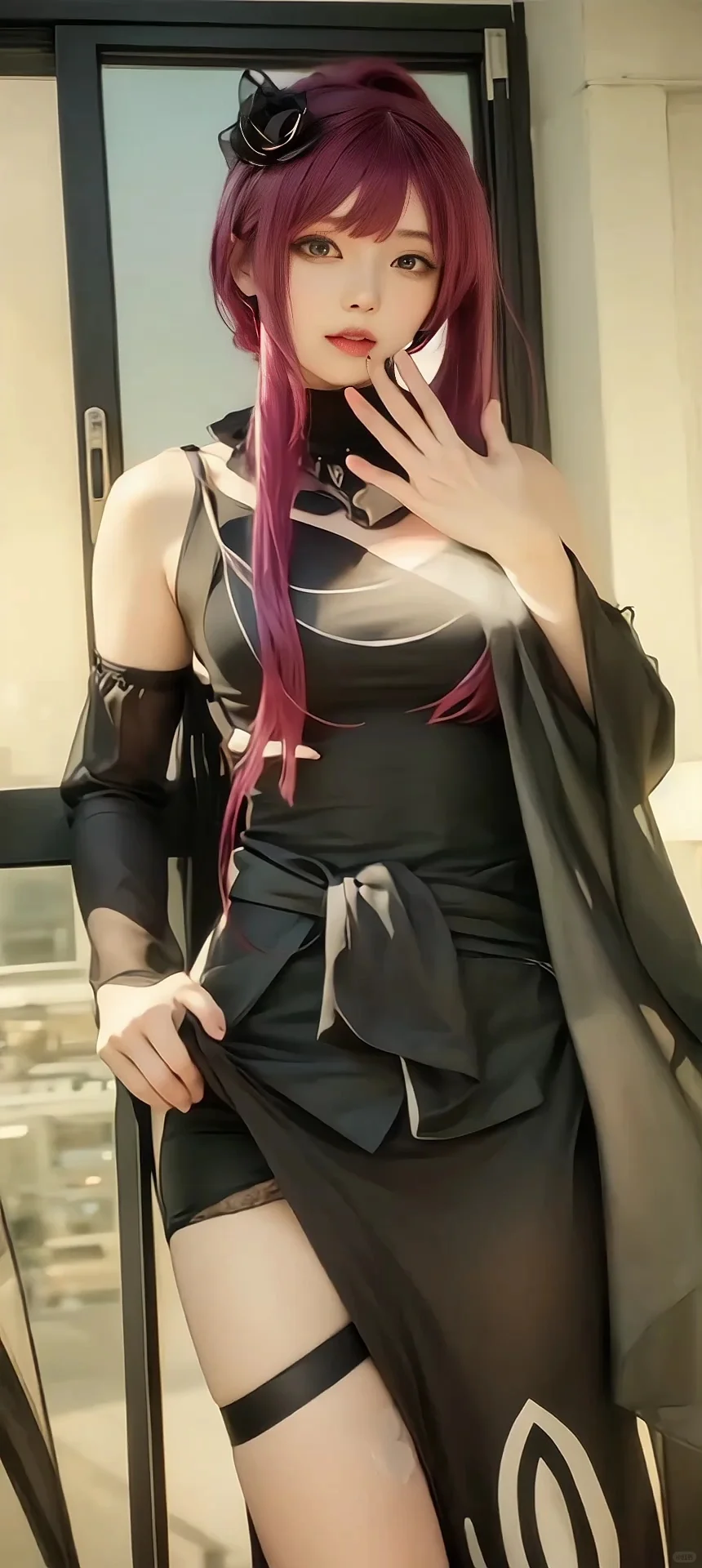 漂亮的大美女~ai美女壁纸！