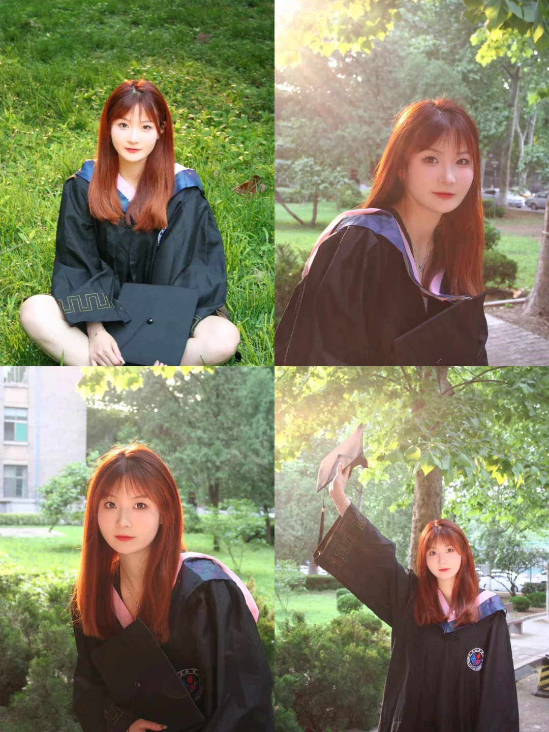 SDNU毕业季的美女看过来～🎓