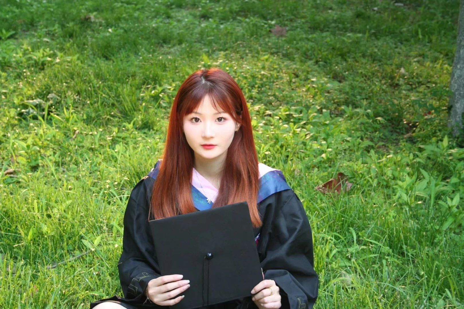 SDNU毕业季的美女看过来～🎓