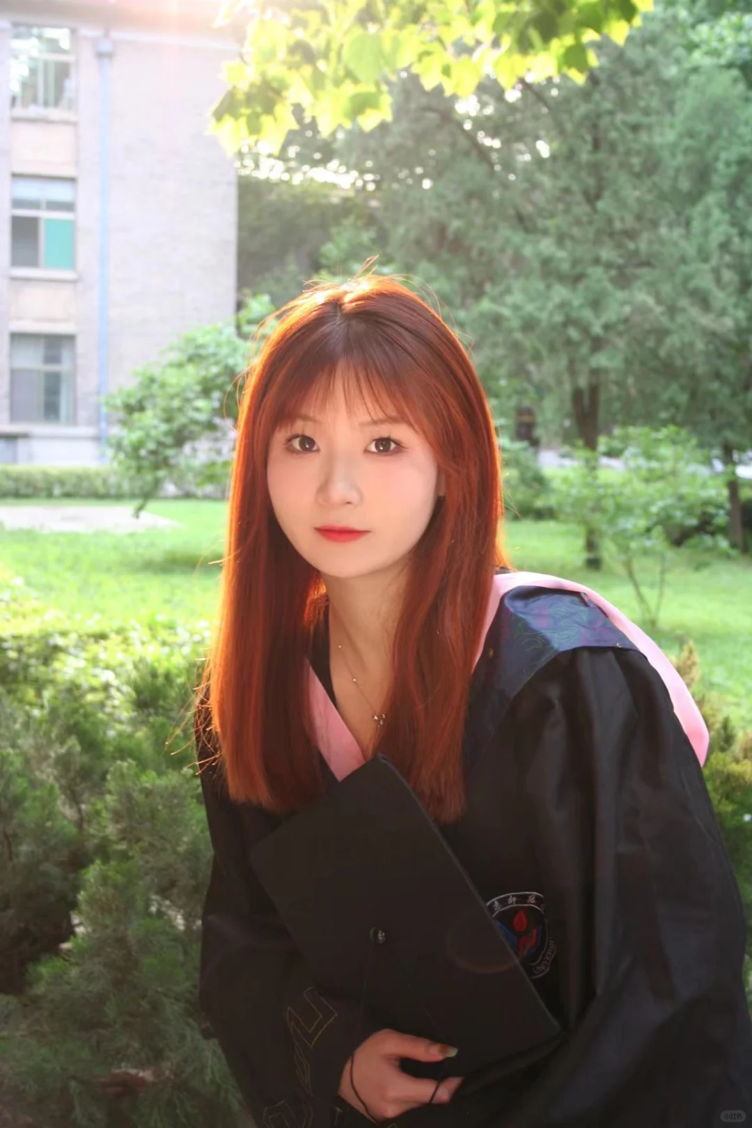 SDNU毕业季的美女看过来～🎓