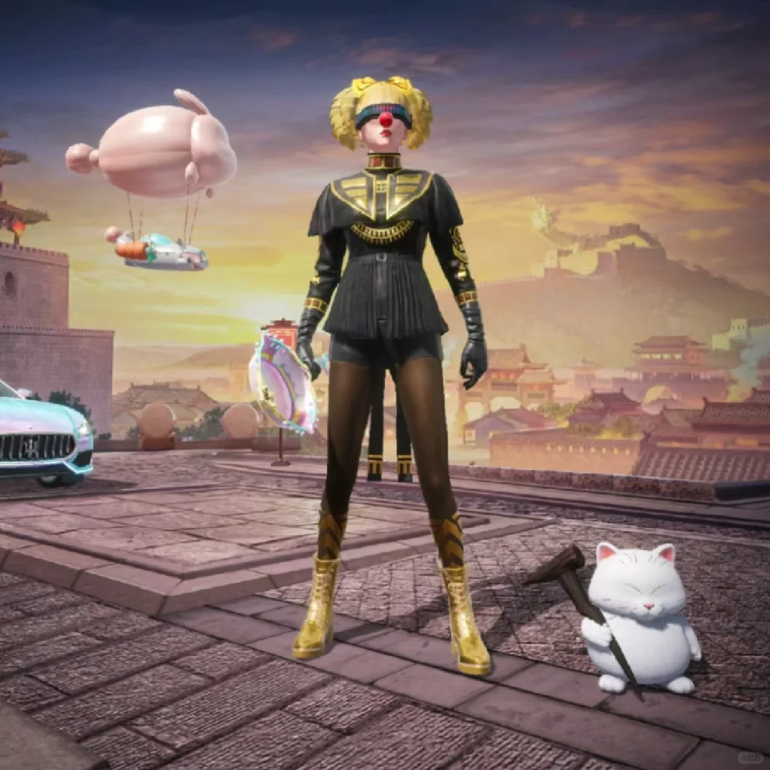 黑丝还是马卡龙!