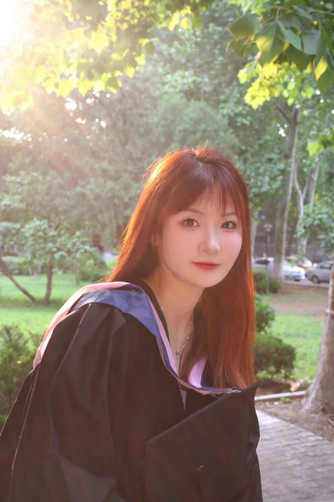 SDNU毕业季的美女看过来～🎓