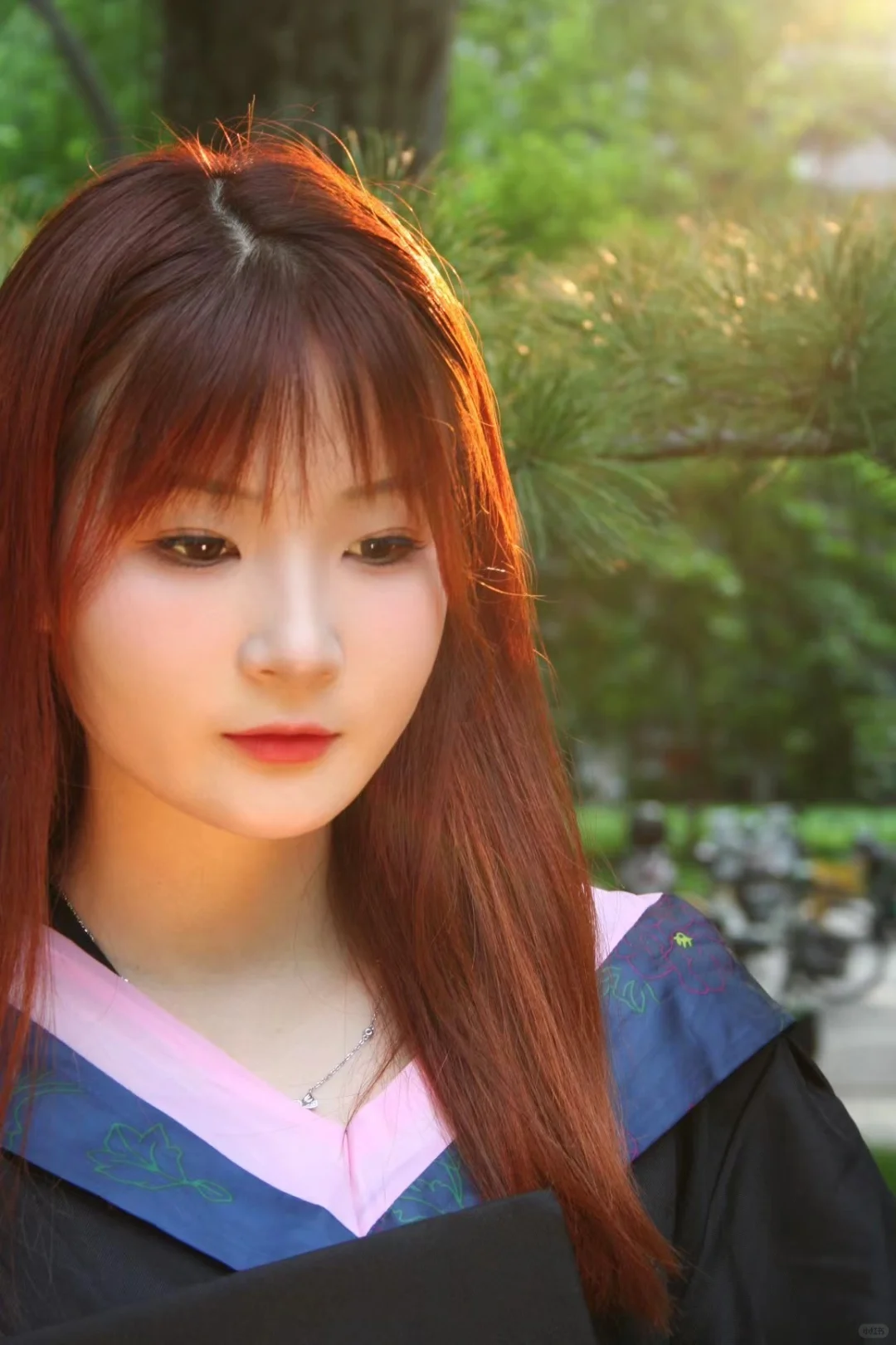 SDNU毕业季的美女看过来～🎓