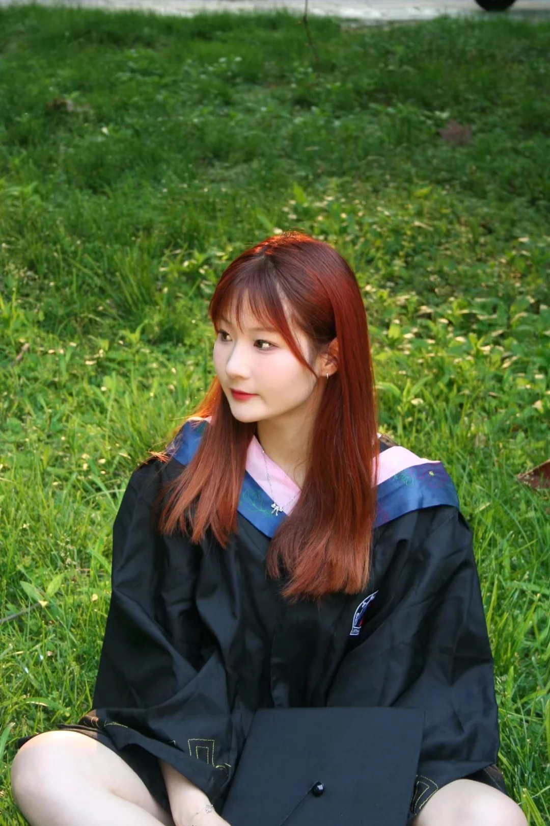 SDNU毕业季的美女看过来～🎓