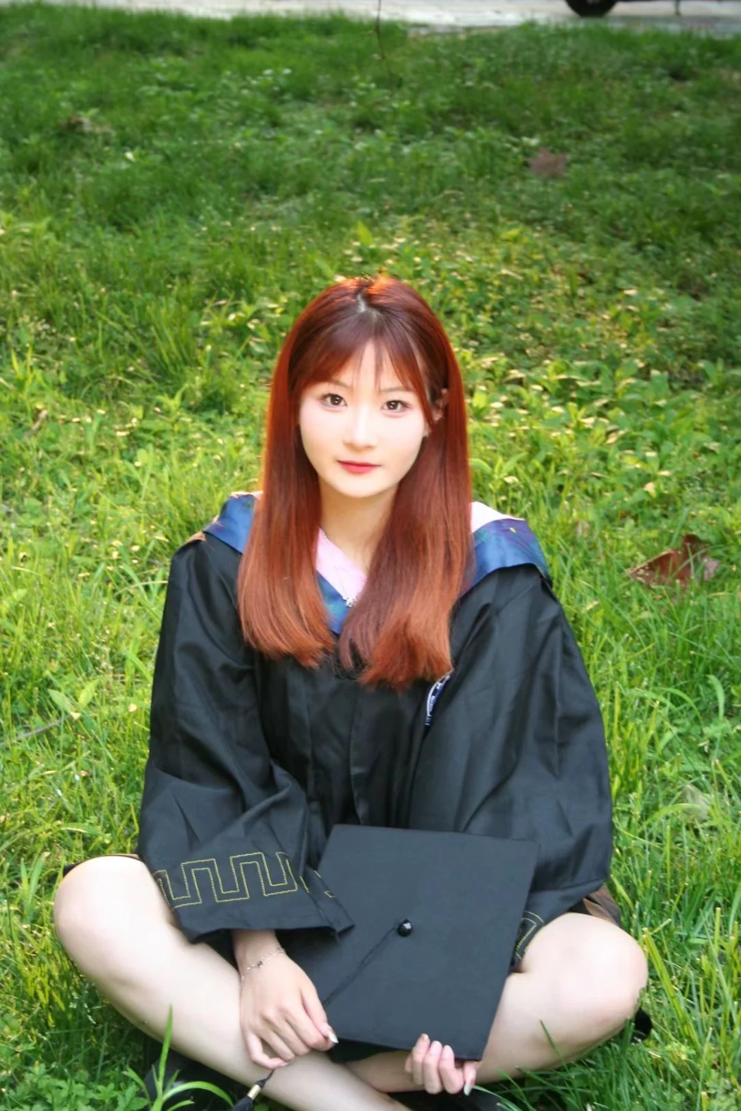 SDNU毕业季的美女看过来～🎓