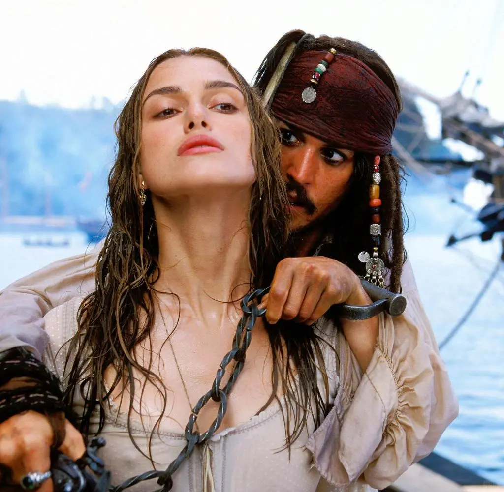 此生必看50部电影之《加勒比海盗》