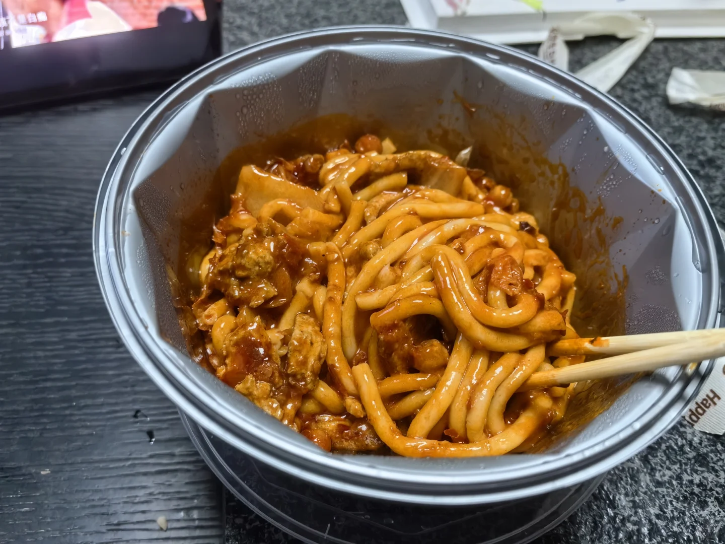 看了一天的电影