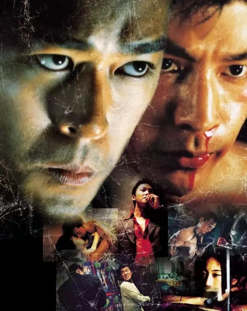 【香港电影传奇】第五篇