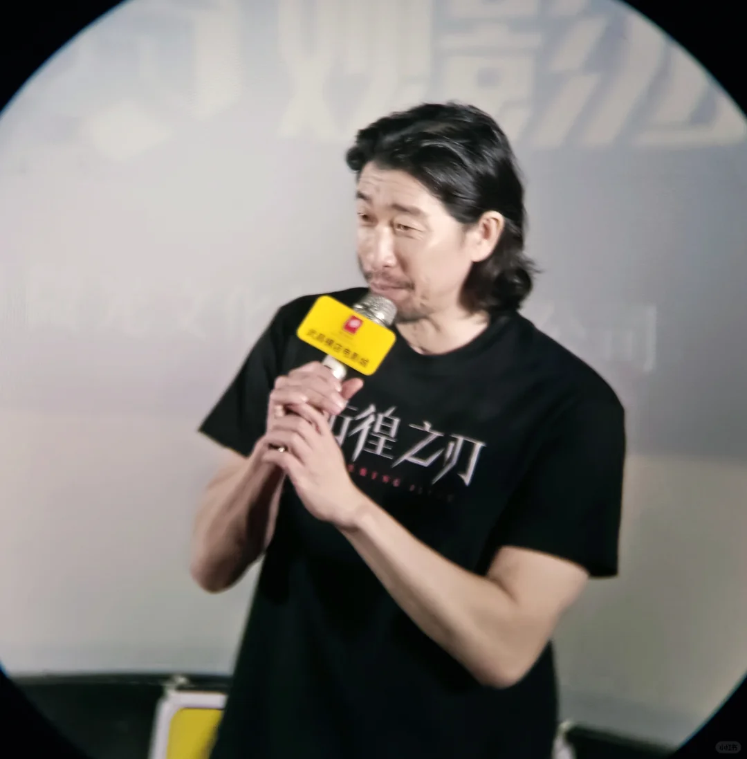 20240519电影《彷徨之刃》武汉路演