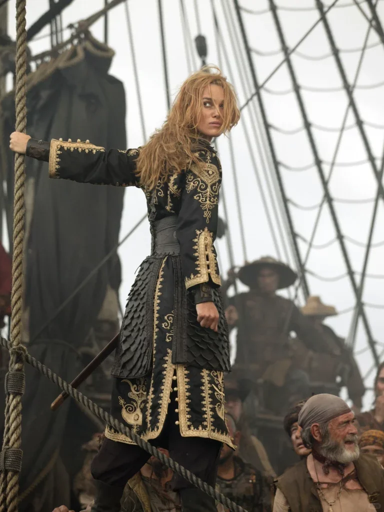 此生必看50部电影之《加勒比海盗》