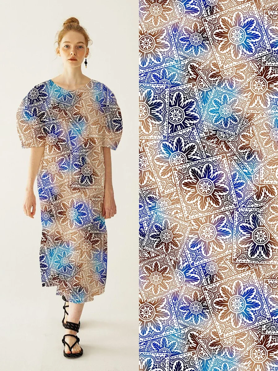 今日新花型推荐～你的在线图案库