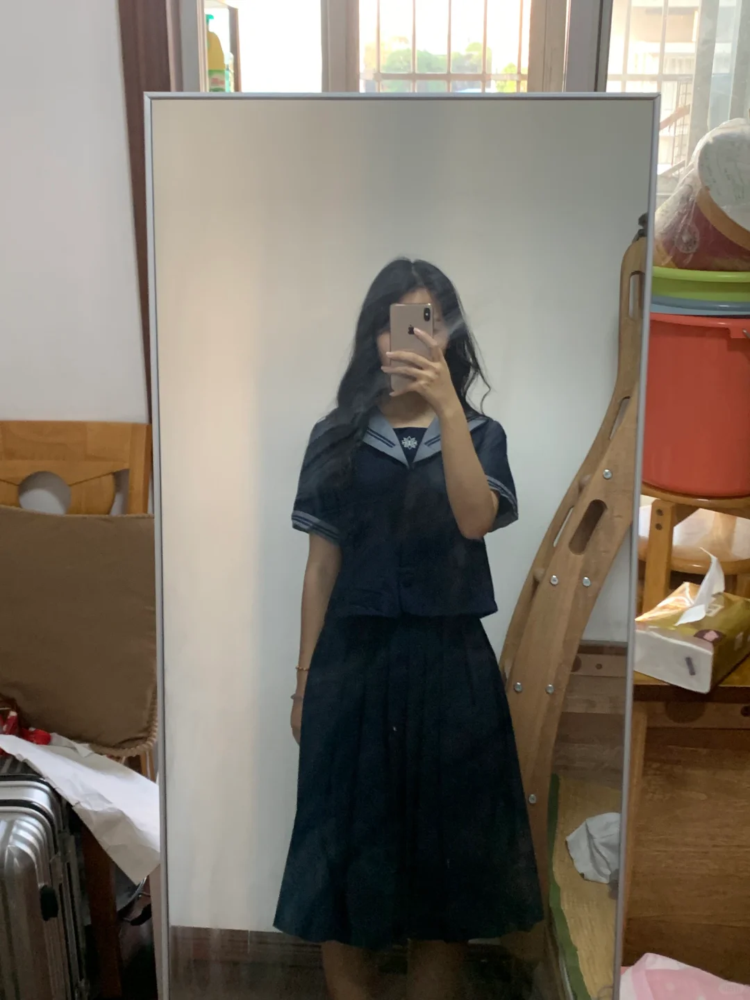 退坑出 jk lo裙 出闲置