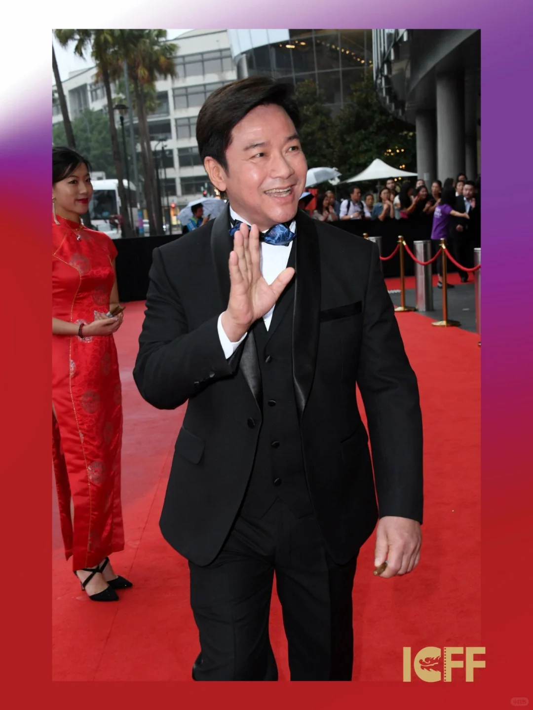 国际华语电影节回顾系列 | 第九届电影节-2