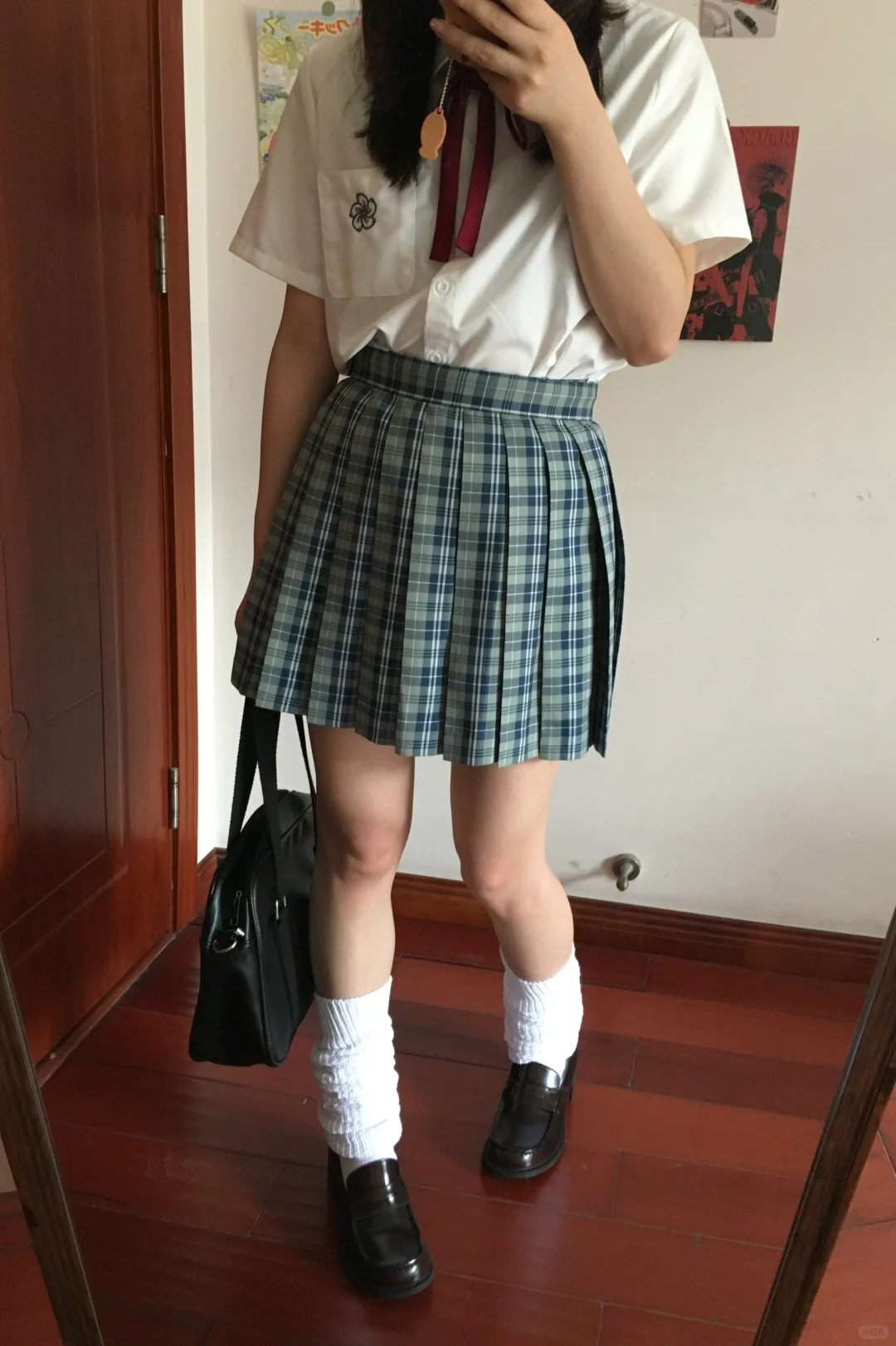 我决定再也不发jk制服的文案！ jk制服是五毒