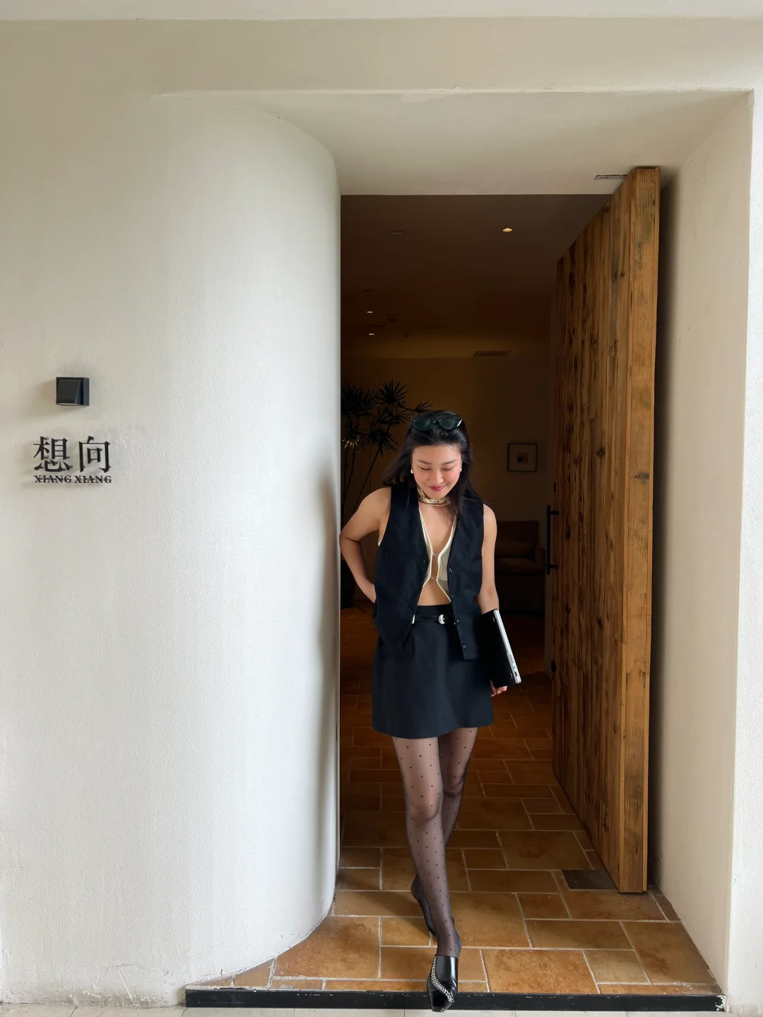 谁说上班💻不等于时髦