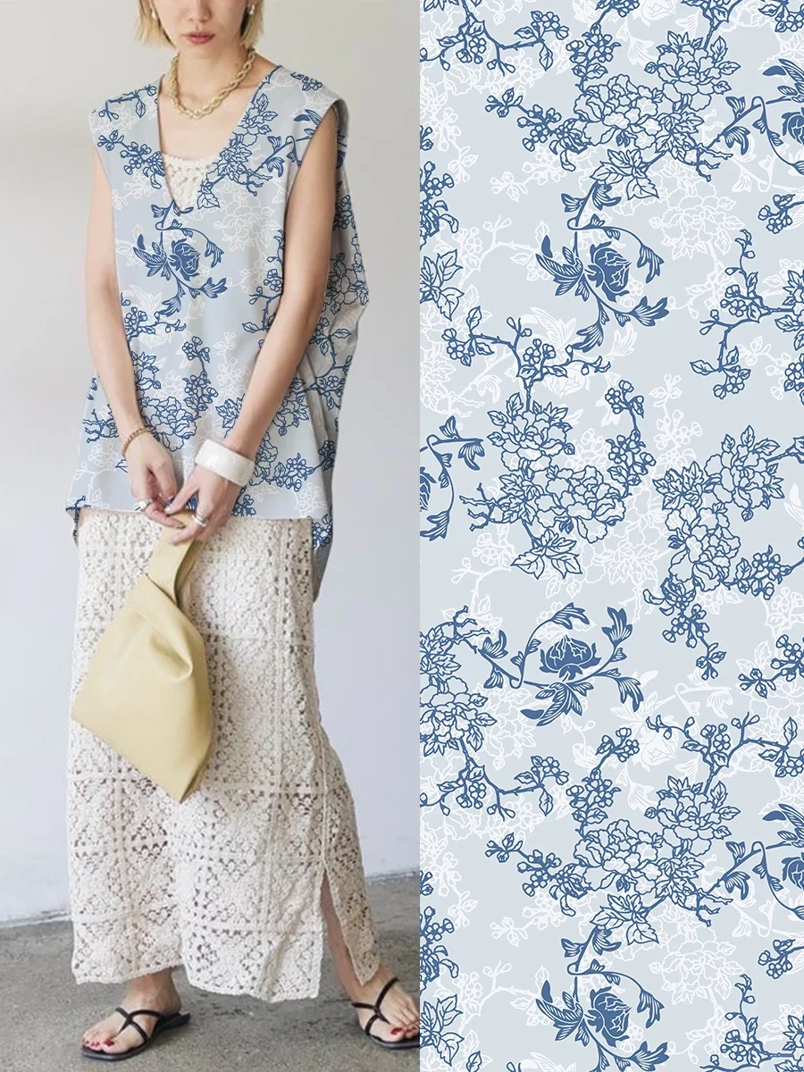 今日新花型推荐～你的在线图案库