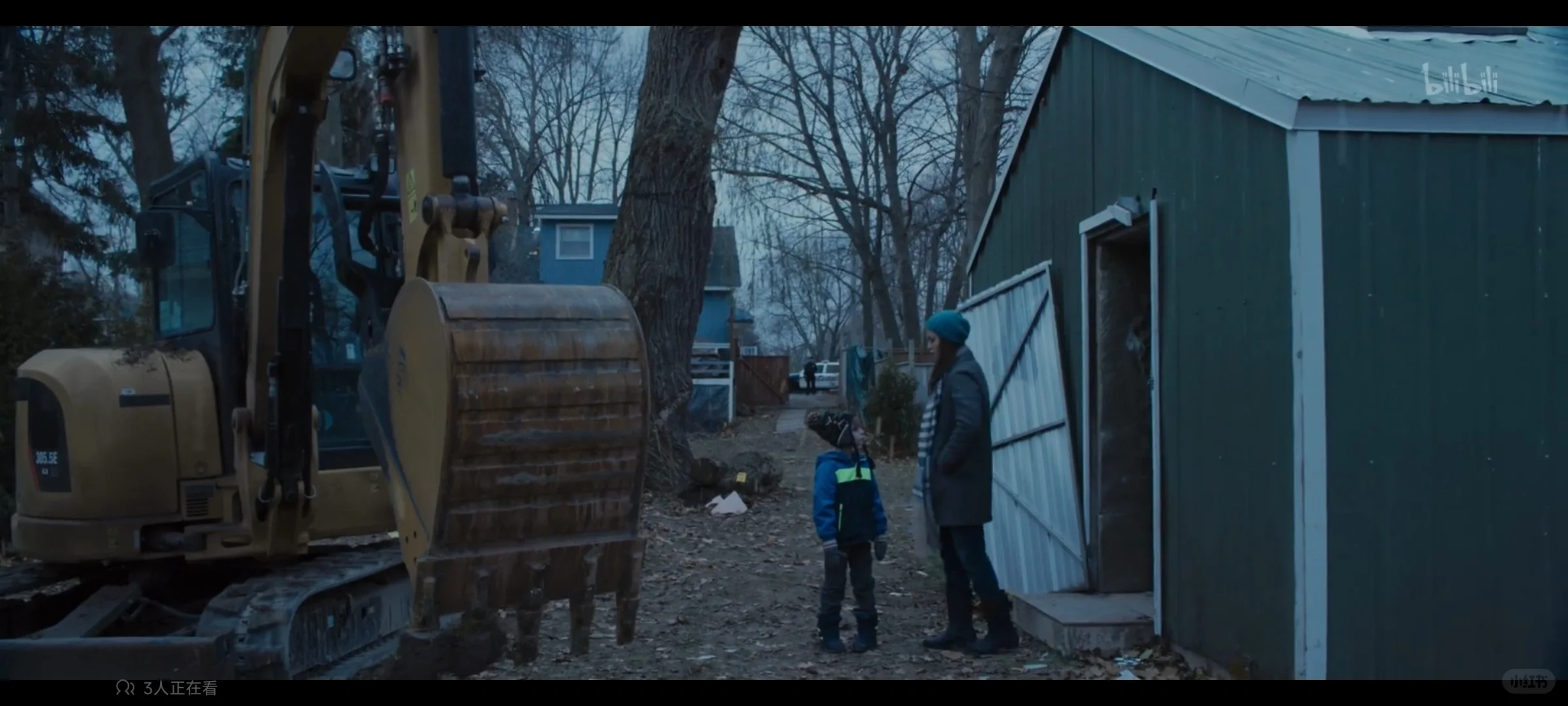 电影｜room 房间