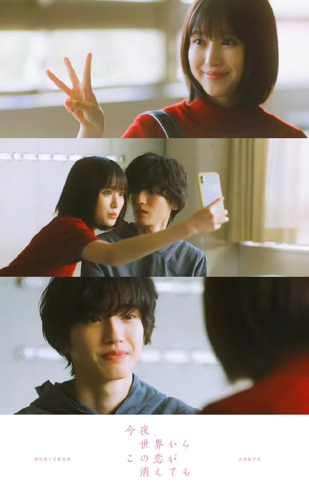 520观影指南，小众爱情电影安利