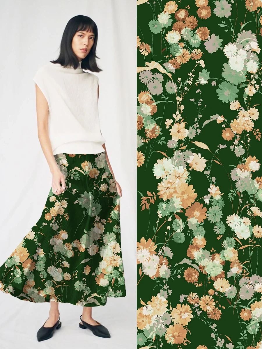 今日新花型推荐～你的在线图案库